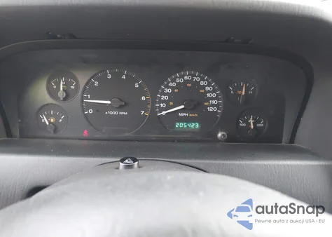 2004 Jeep Grand Cherokee Laredo из США, поврежденный, VIN 1J4GW48SX4C128318